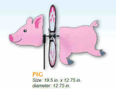 PIG PETITE SPINNER