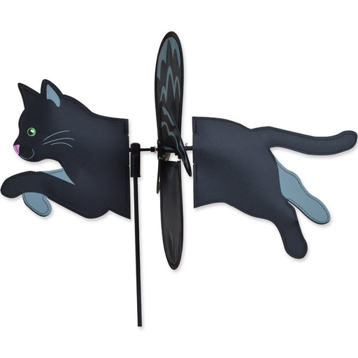 BLACK CAT PETITE SPINNER