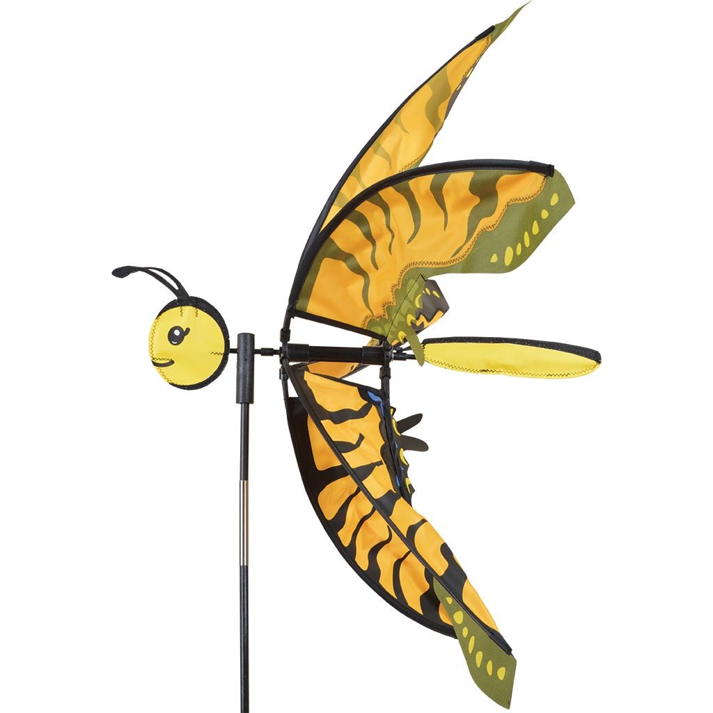 SWALLOWTAIL BUTTERFLY 17'' SPINNER