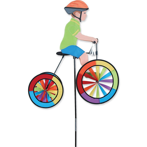 BOY TRICYCLE 25'' SPINNER