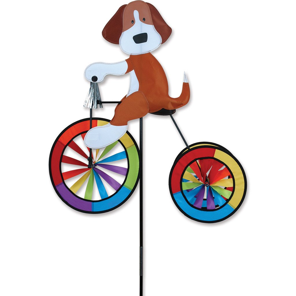 DOG TRICYCLE 25'' SPINNER