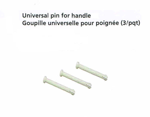 PINS FOR HANDLE FOR ACCESSORIES PACK OF 3