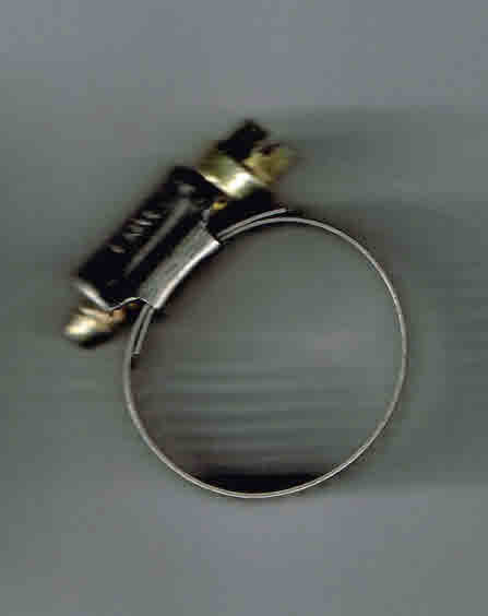 STAINLESS STEEL CLIP 3/4"