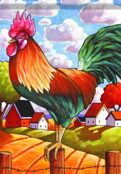 COUNTRY ROOSTER