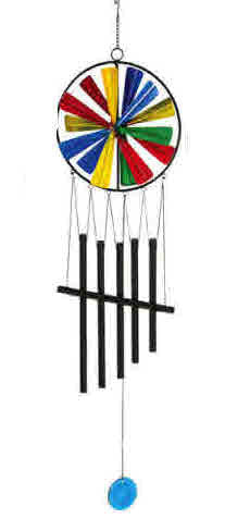 WINDSPINNER WINDCHIME