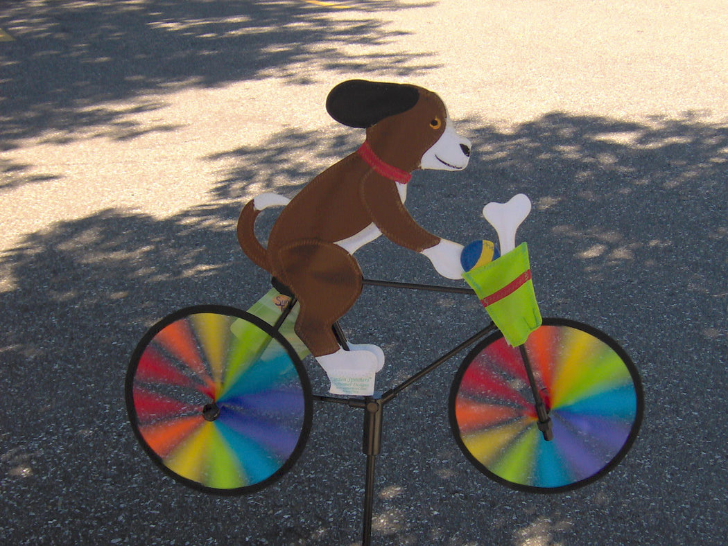 PUPPY 20" BICYCLE SPINNER