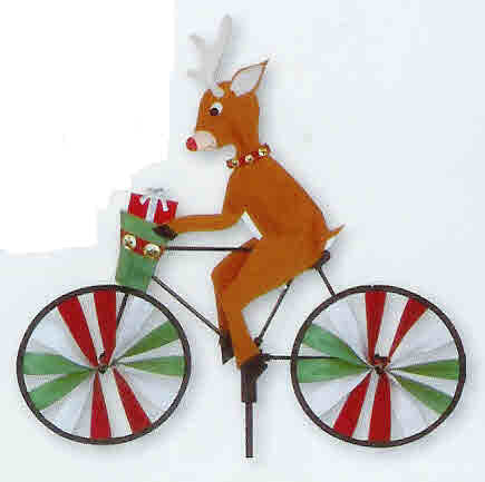 REINDEER 20'' BIKE SPINNER