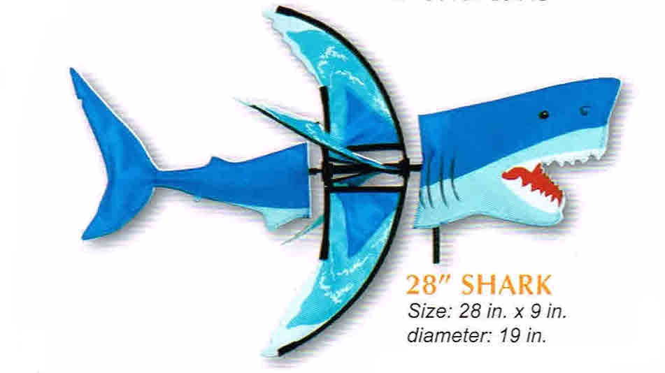 SHARK SPINNER