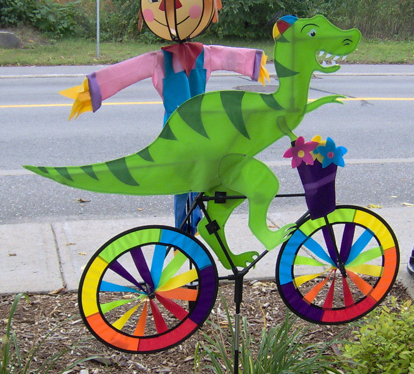 T-REX BICYCLE SPINNER
