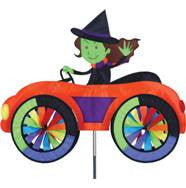 WITCH CAR SPINNER