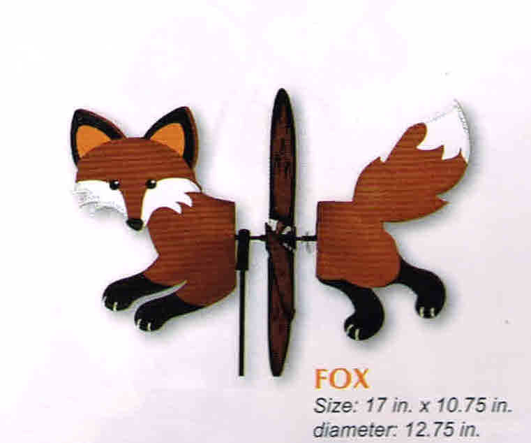 FOX PETITE SPINNER