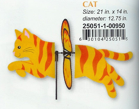 CAT PETITE SPINNER