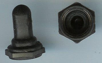 PUMP SWITCH RUBBER BOOT & NUT JACUZZI 23388201
