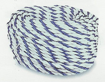 BLUE & WHITE CABLE